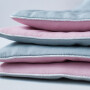 MATA DLA NIEMOWLĄT / DO TIPI CLASSIC PINK&GREY