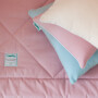 MATA DLA NIEMOWLĄT / DO TIPI CLASSIC PINK&GREY