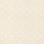 PRZEŚCIERADŁO BAWEŁNIANE LOVELY DOTS BEIGE
