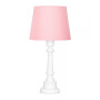 LAMPA STOJĄCA CLASSIC PINK STOŻEK