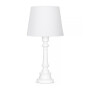 Oryginalna lampa stojąca CLASSIC PINK to pomysł na dodatkowe oświetlenie do dziecięcego pokoju.