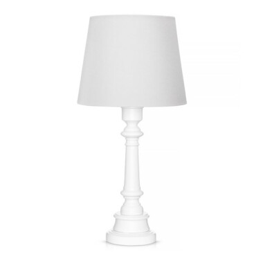 LAMPA STOJĄCA CLASSIC GREY STOŻEK