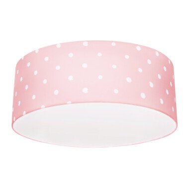 PLAFON LOVELY DOTS PINK