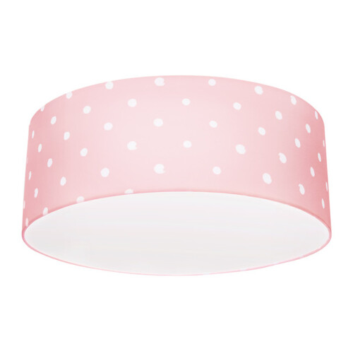 PLAFON LOVELY DOTS PINK