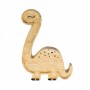 Lampa kinkiet na ścianę diplodok dinozaur dla dziecka do pokoju