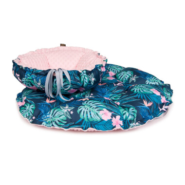 legowisko daisy tropic dla psa kota lauren design 2