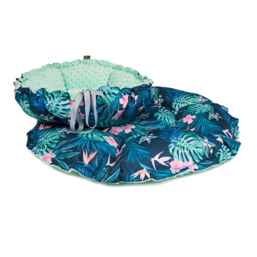 legowisko daisy tropic dla psa kota lauren design 3