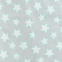 PRZEŚCIERADŁO BAWEŁNIANE GREY STARS