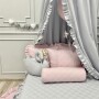 Poduszka dekoracyjna wałek do pokoju dziecka, sypialni