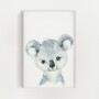 koala-akwarela-plakat-dekoracyjny