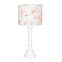 LAMPA DLA DZIEWCZYNKI W KWIATY BLOSSOM Lampka na stolik, szafkę