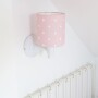 KINKIET DLA DZIEWCZYNKI W KWIATY BLOSSOM