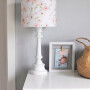 LAMPA DLA DZIEWCZYNKI W KWIATY BLOSSOM Lampka na stolik, szafkę
