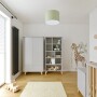 LAMPA WISZĄCA DLA DZIECI CLASSIC OLIVE