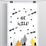 Plakat-dla-dzieci-Be-wild