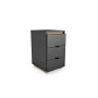 KON-DES2-COLOR-Mobilny-pomocnik-podbiurko-grafitowy-z-3-szufladami-drewniane-nogi-prosty-nowoczeny-VERYSIMPL
