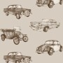 Cars Sepia / Industrial Evolution