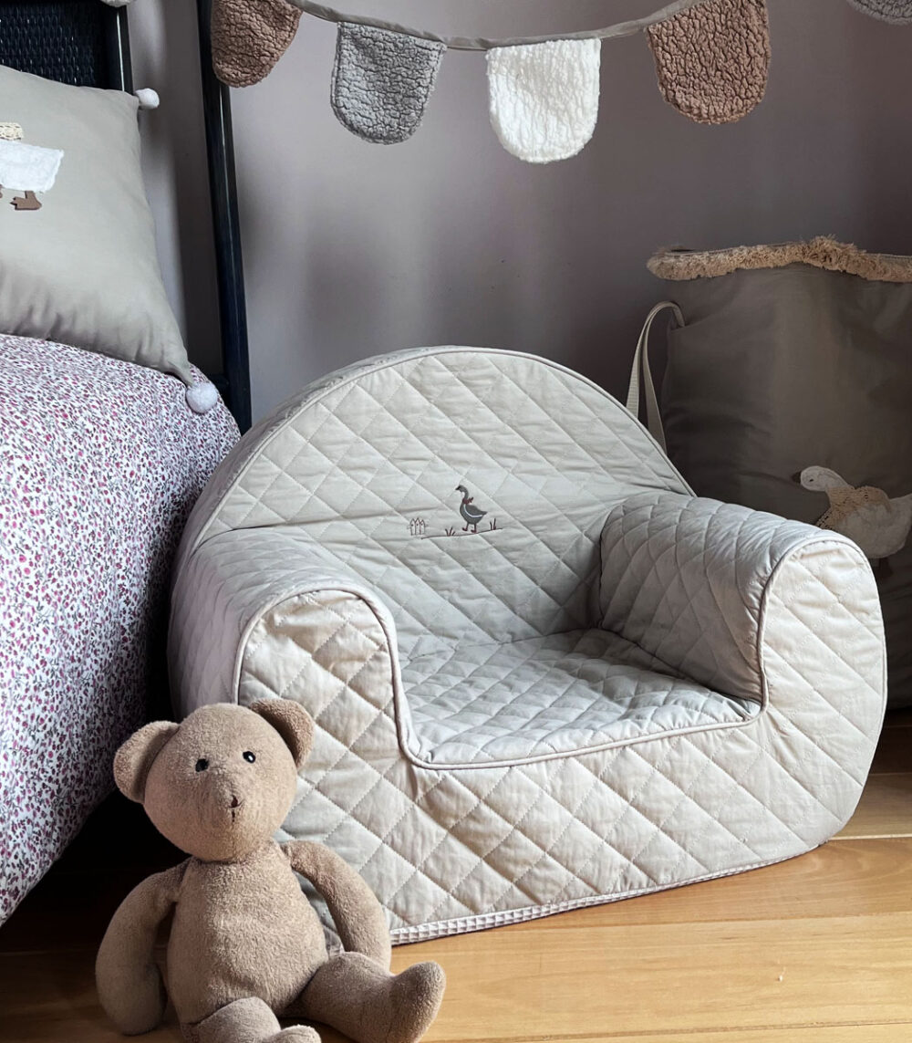 Gąska – fotelik dla dziecka