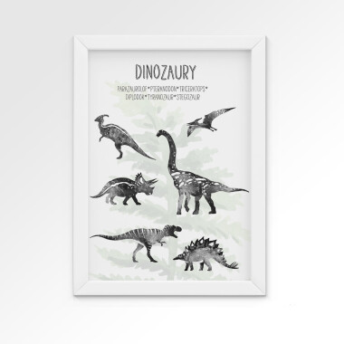 plakat-dinozaury-dekorillo