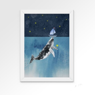 Plakat Morska przygoda