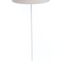 Lampa stojąca jasnokrmowa do sypialni salony pokoju dziecka