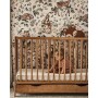 Tapeta do pokoju dziecka z leśnymi zwierzątkami – Cute Forest Animals