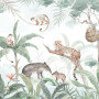 Tapeta Dżungla Amazońska – mural