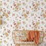 tapeta-golden-flowers