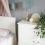 KINKIET DLA DZIECI Z KOLEKCJI VELVET MINT