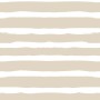 Irregular Stripes Beige White Tapeta