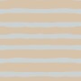 Irregular Stripes Beige Blue Tapeta