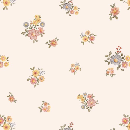 Flowers minimini Light Tapeta
