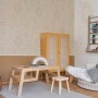 Universe Big Beige Light Tapeta