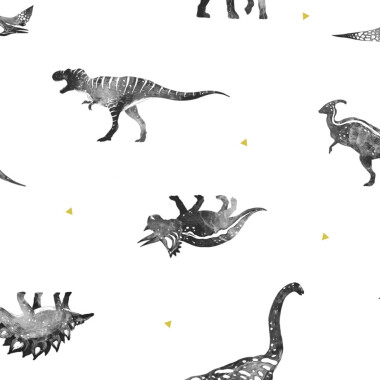 Tapeta Simple Dinos