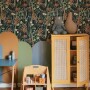 Folk Meadow Tapeta