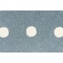 Dywan-dots-bluewhite