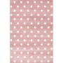 Dywan-dots-pinkwhite