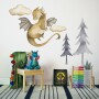 smoki-naklejka-na-sciane-dla-dzieci-the-word-of-dragons-zest-3