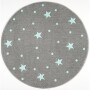 DYWAN OKRĄGŁY GALAXY GREY/MINT