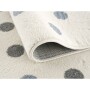DYWAN CONFETTI CREAM/BLUE-SILVER GREY
