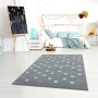 DYWAN CONFETTI SILVER GREY/MINT