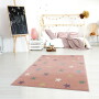 DYWAN STARS PINK/COLORFUL
