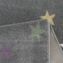 DYWAN STARS GREY/COLORFUL