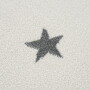 DYWAN STARS CREME/COLORFUL
