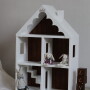 Domek dla lalek scandinavian