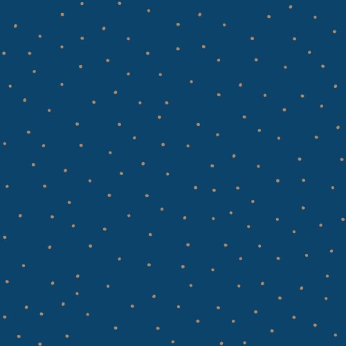 SIMPLE tiny speckles navy blue Tapeta