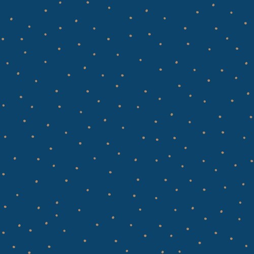 SIMPLE tiny speckles navy blue Tapeta
