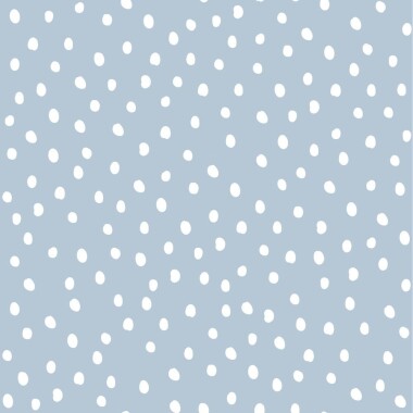 Tapeta SIMPLE w nieregularne jasna niebieska