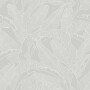 CLASSIC big palm leaves gray Tapeta