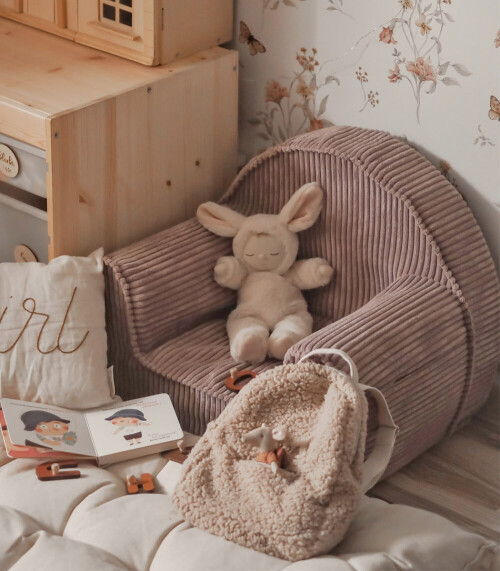 Magenta Grey – fotelik dla dzieci